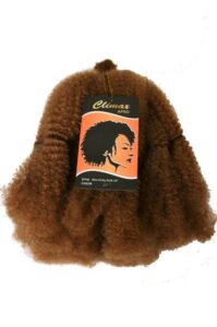 Climax Afro Kinky Bulk Braid Value Pack 24″