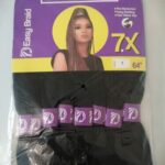 Darling 7X Pre-Stretched Easy Braid 64"