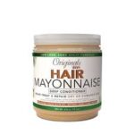 African Best Organic Hair Mayonnaise (15 oz)
