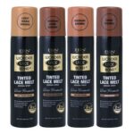 Ebin Tinted Lace Spray (150 ml) Light Warm Brown