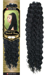 Magic Gold Brazilian Yaki Franch Deep