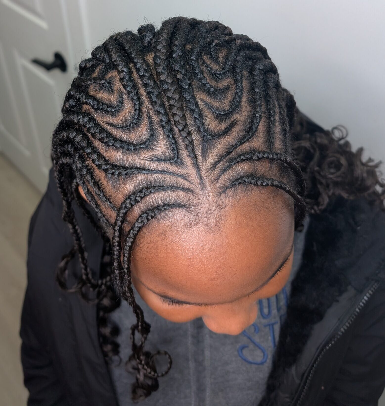 Fulani Braids