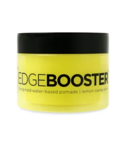 Style Factor Edge Booster Strong Hold Water Based Pomade