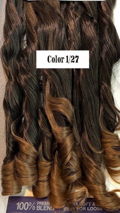 Darling Loose Curl Braid 60" - Image 2