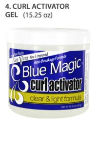 Blue Magic Curl Activator Gel (15.25 oz)