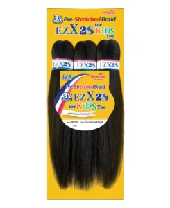 Amour 3X EZX Pre-Stretched Braid 28″