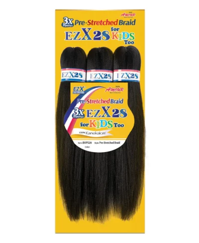 Amour 3X EZX Pre-Stretched Braid 28"