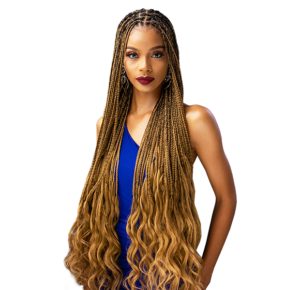 Darling curly Braid 60″