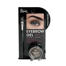 Beauty Treat Eyebrow Gel w/Brush – Espresso Brown