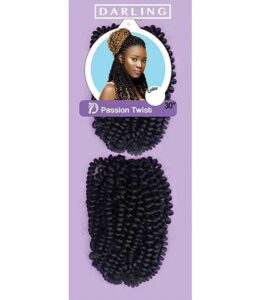 Darling Passion Twist