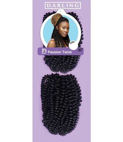 Darling Passion Twist