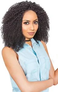 Magic Gold 2X Jerry Curl Braid 9″