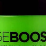 Style Factor Edge Booster Strong Hold Water Based Pomade