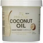 Pro-Line Hair Food - Coconut Oil (4.5 oz)