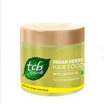 TCB Naturals Indian Herbs Hair Food with Castor Oil