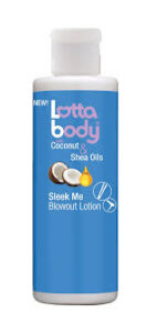 Lottabody Sleek Me Blowout Lotion