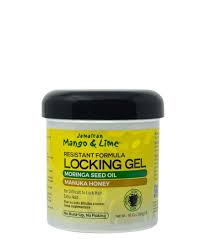 Mango & Lime Resistant Formula Locking Gel (16 oz)
