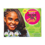 ORS Olive Oil Girls No Lye Relaxer Kit
