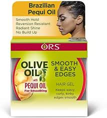ORS Olive Oil w/ Pequi Oil Smooth & Easy Edges (2.25 oz)