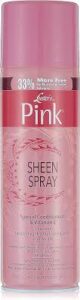 Pink Sheen Spray (11.5 oz)