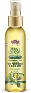 African Pride Weightless Heat Protection & Shine Mist